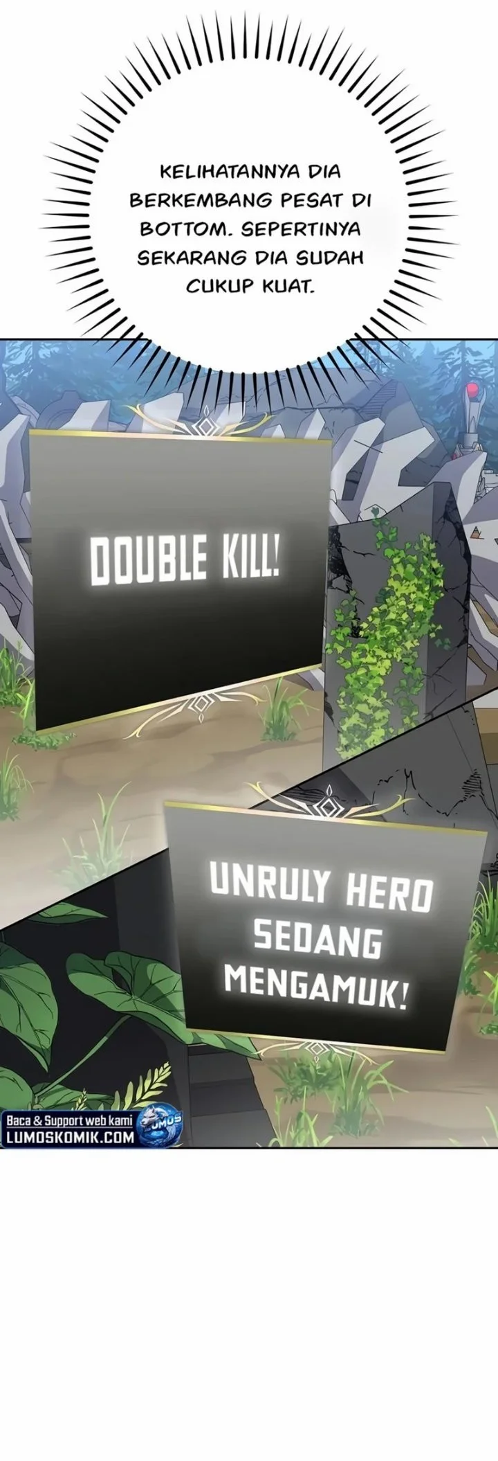 Genius Archer’s Streaming Chapter 109 - halaman 10