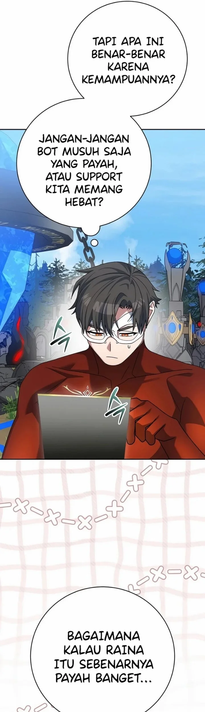 Genius Archer’s Streaming Chapter 109 - halaman 11