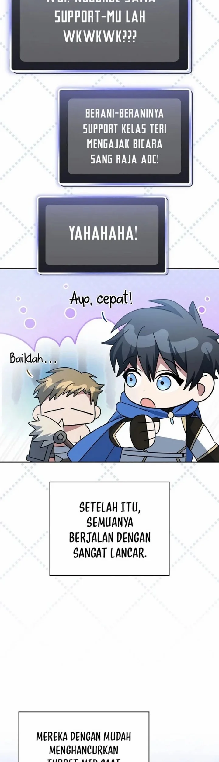 Genius Archer’s Streaming Chapter 109 - halaman 23