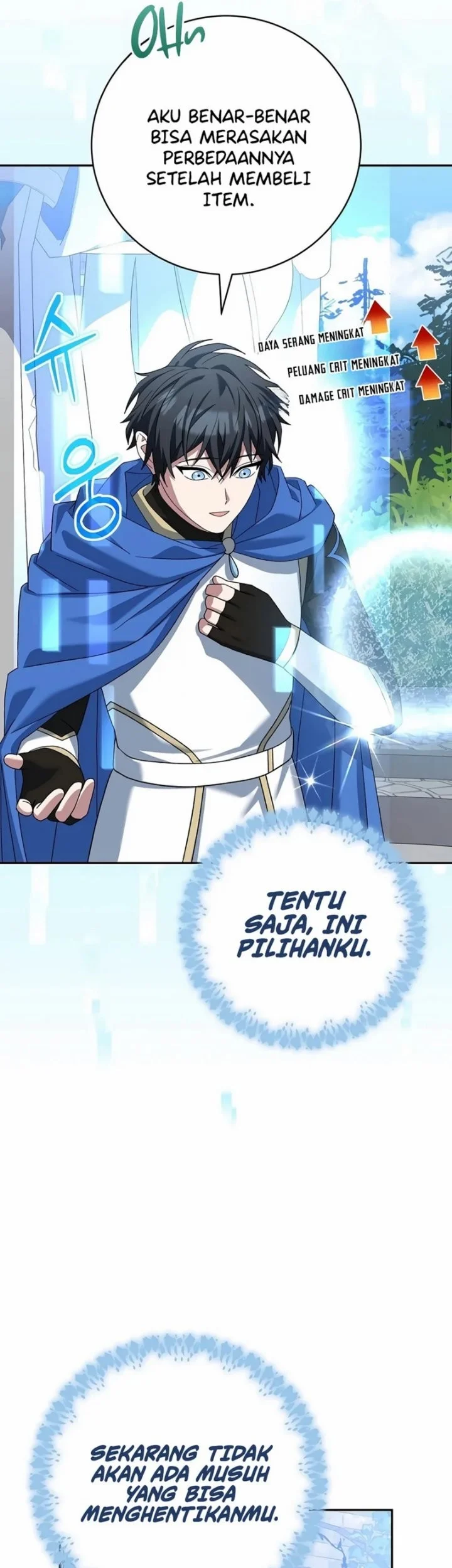 Genius Archer’s Streaming Chapter 109 - halaman 28