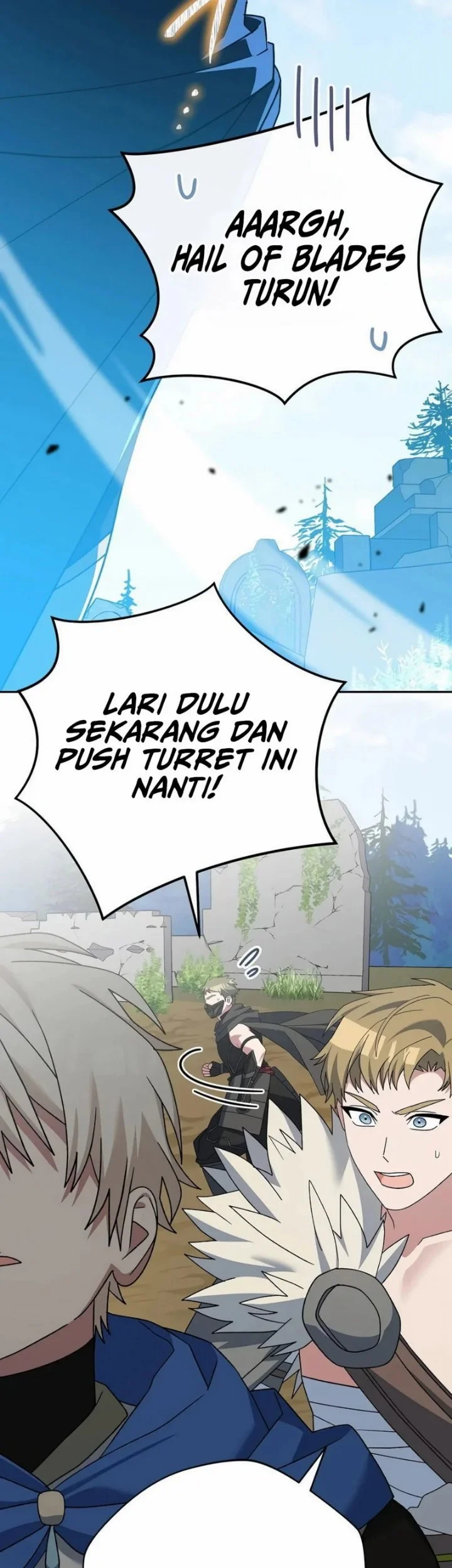 Genius Archer’s Streaming Chapter 110 - halaman 39