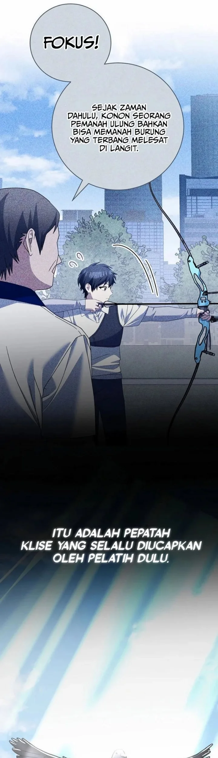 Genius Archer’s Streaming Chapter 110 - halaman 45