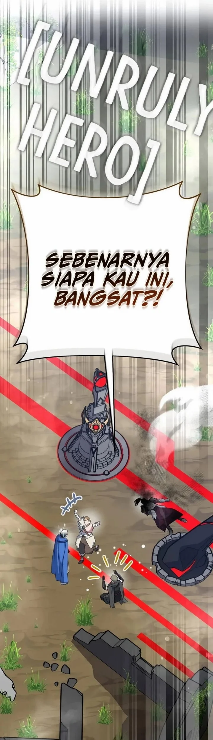 Genius Archer’s Streaming Chapter 110 - halaman 75