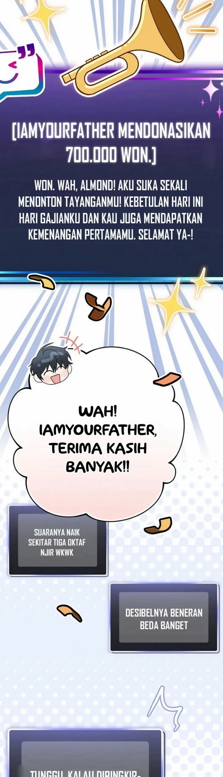 Genius Archer’s Streaming Chapter 110 - halaman 87