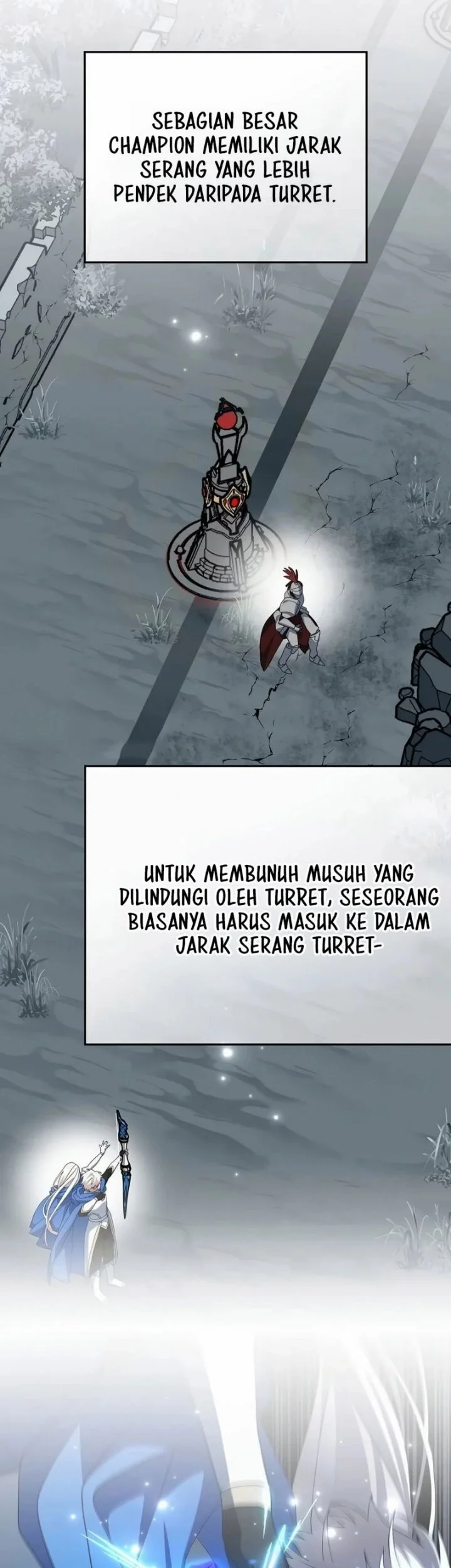 Genius Archer’s Streaming Chapter 110 - halaman 16