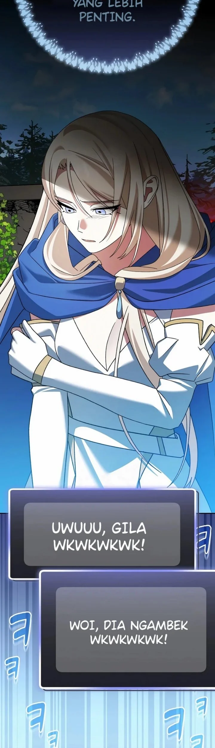 Genius Archer’s Streaming Chapter 111 - halaman 35