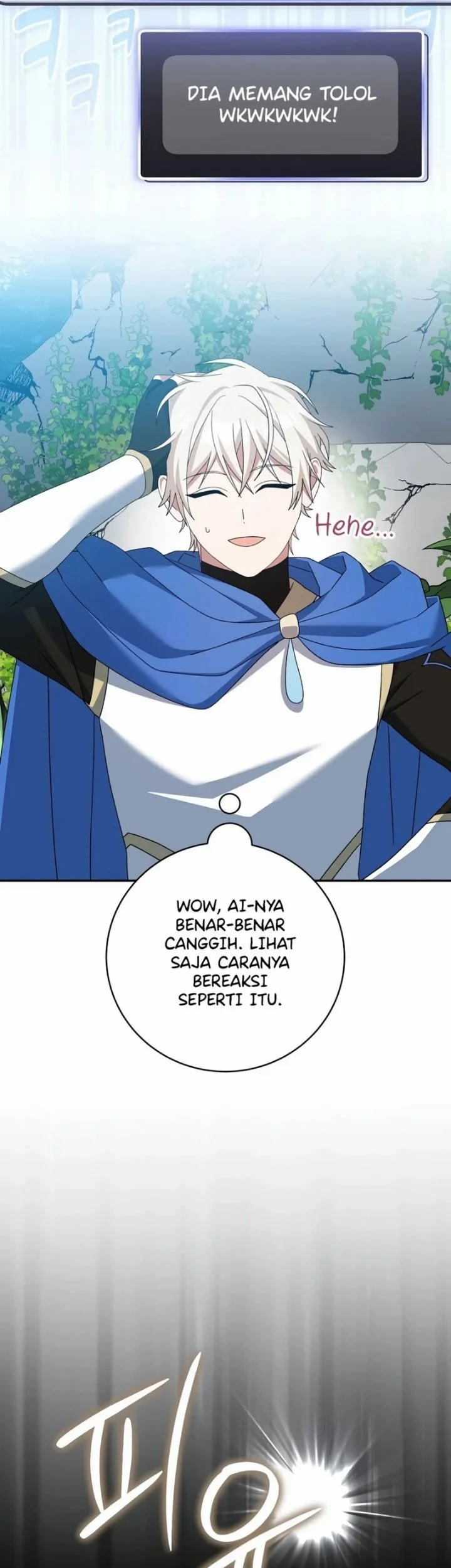 Genius Archer’s Streaming Chapter 111 - halaman 37