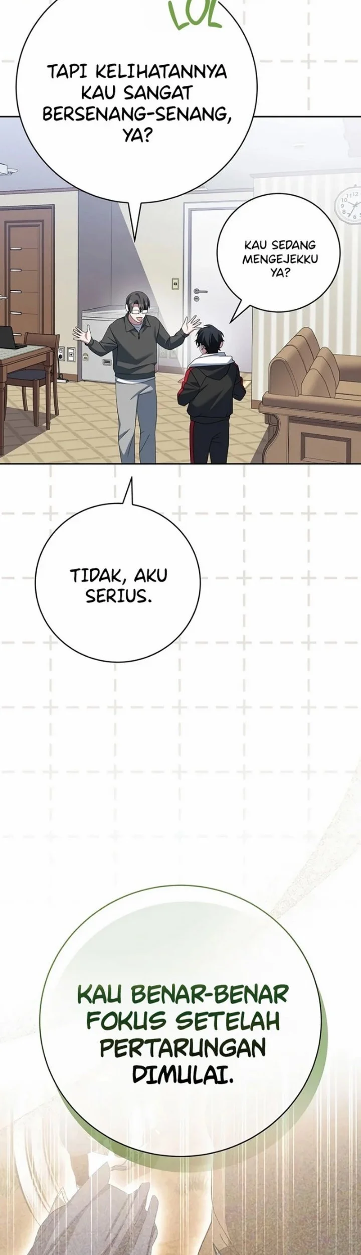 Genius Archer’s Streaming Chapter 111 - halaman 49