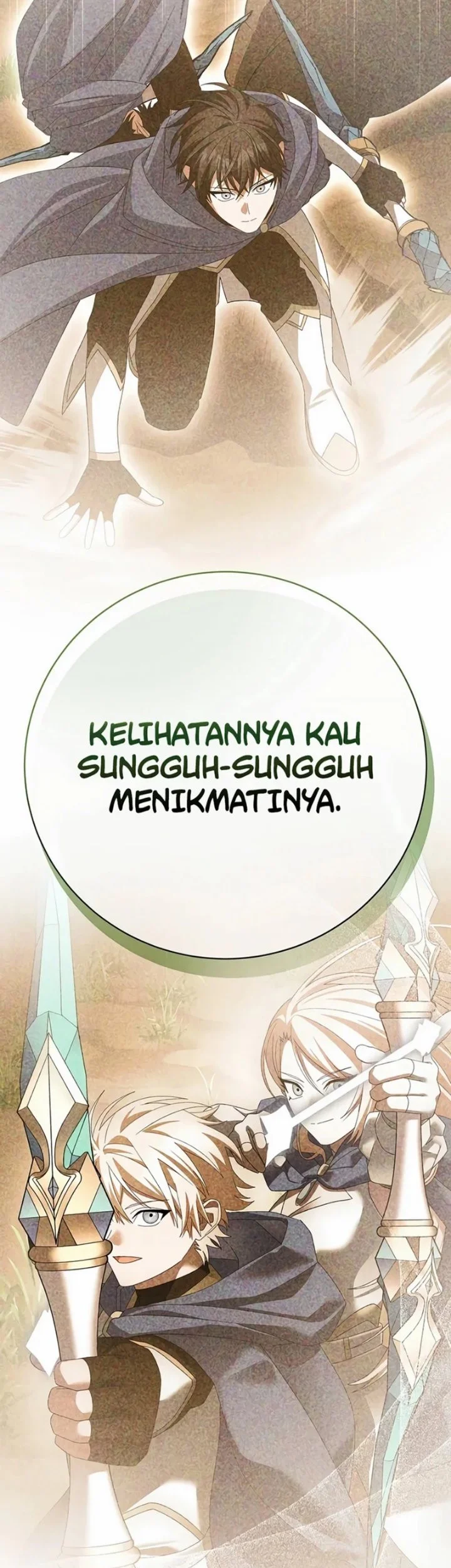 Genius Archer’s Streaming Chapter 111 - halaman 50