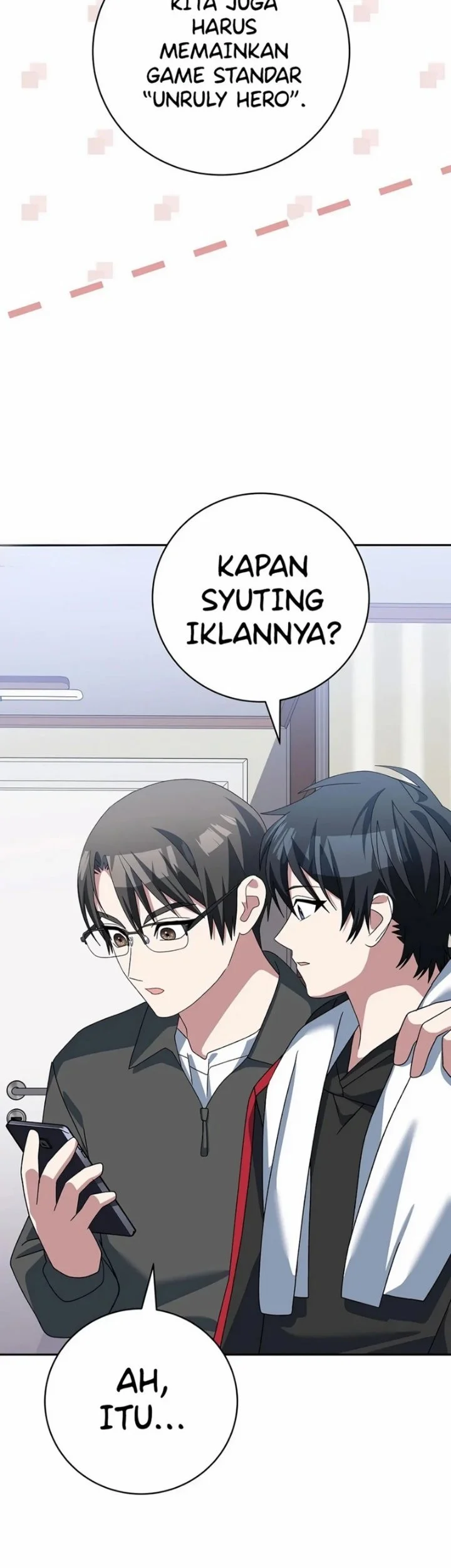 Genius Archer’s Streaming Chapter 111 - halaman 54