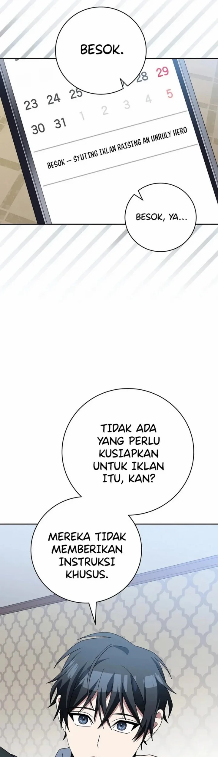 Genius Archer’s Streaming Chapter 111 - halaman 56
