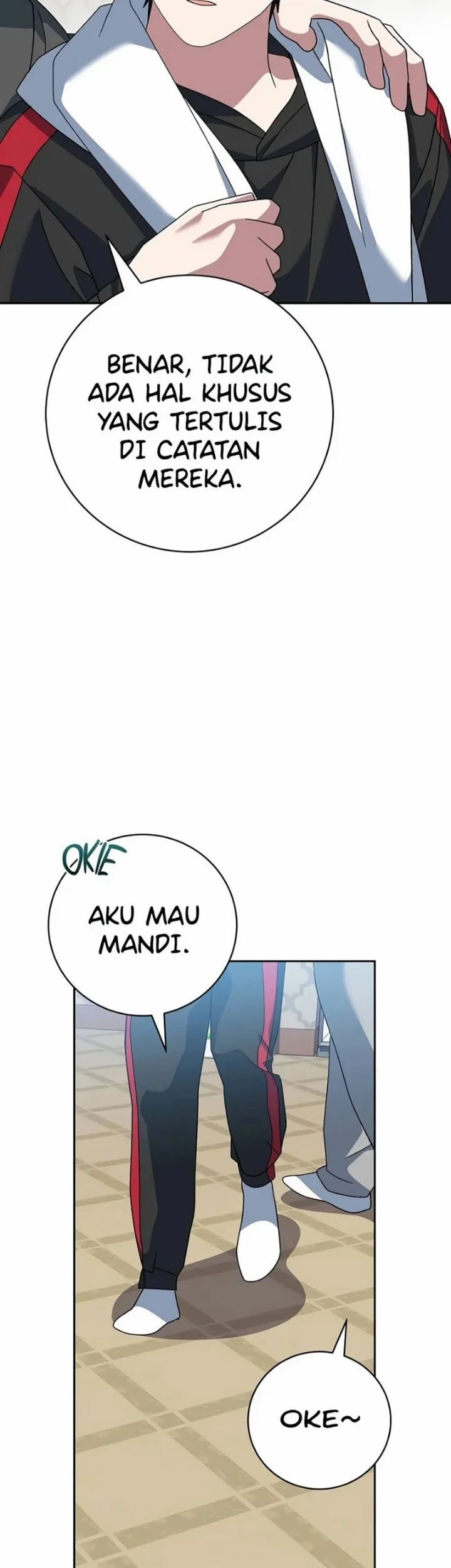 Genius Archer’s Streaming Chapter 111 - halaman 57