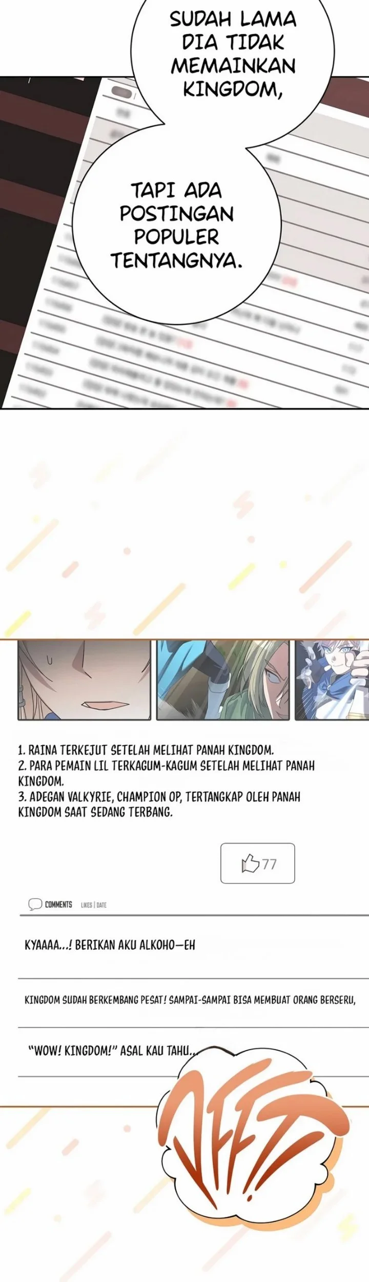 Genius Archer’s Streaming Chapter 111 - halaman 64