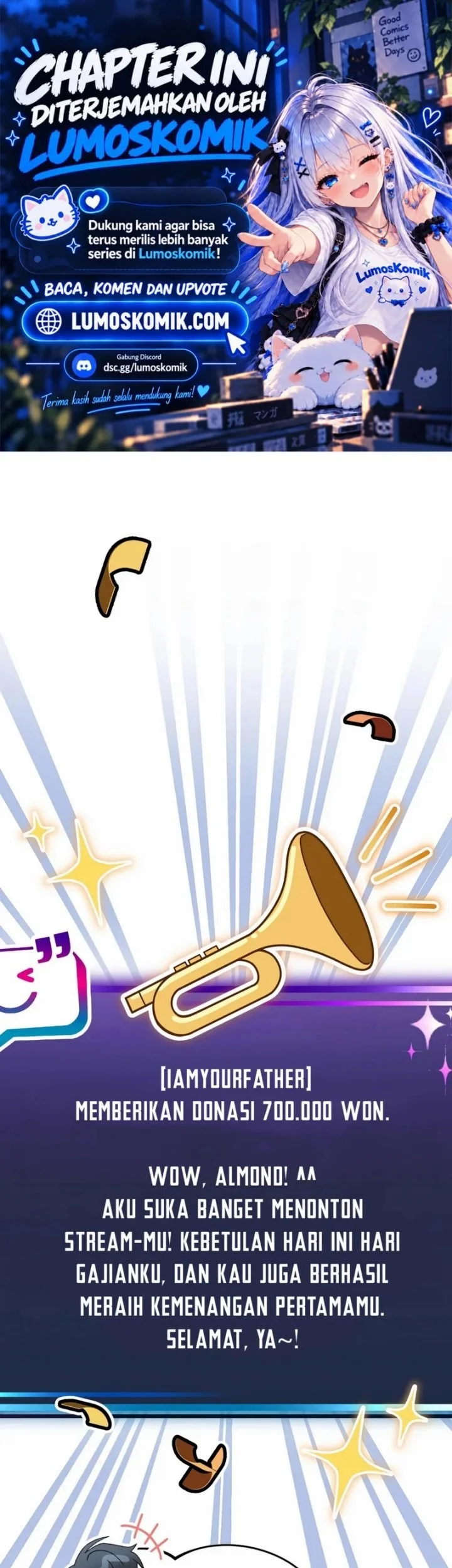 Genius Archer’s Streaming Chapter 111 - halaman 1