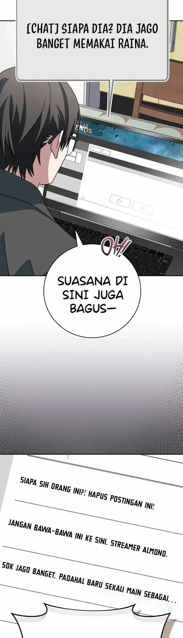 Genius Archer’s Streaming Chapter 111 - halaman 71