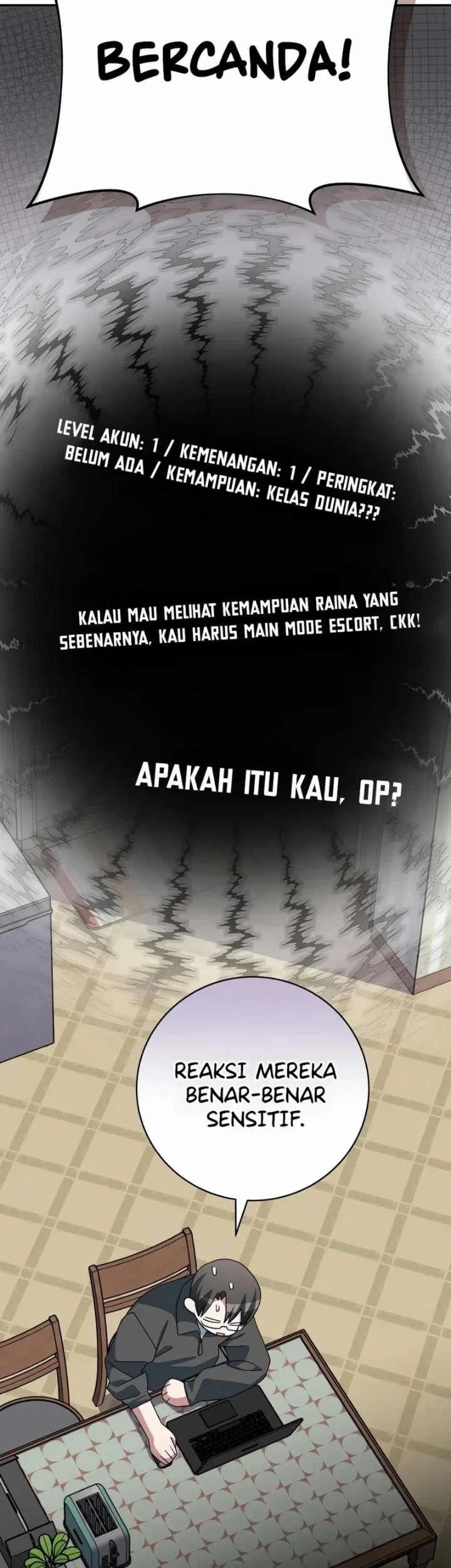 Genius Archer’s Streaming Chapter 111 - halaman 72