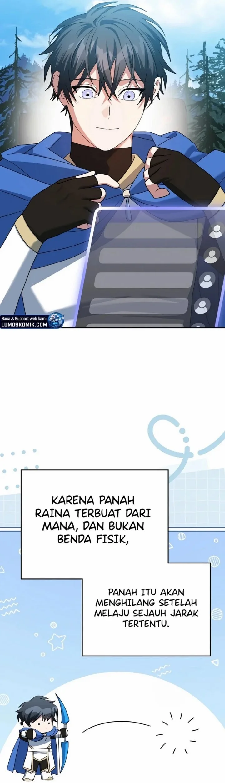 Genius Archer’s Streaming Chapter 111 - halaman 4