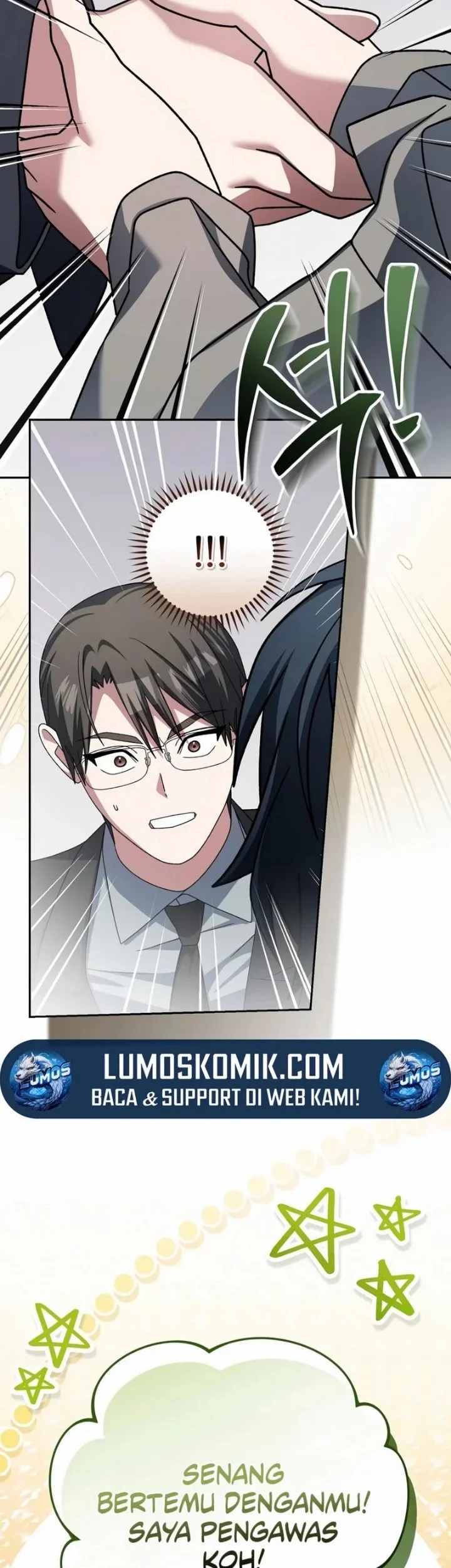 Genius Archer’s Streaming Chapter 113 - halaman 47