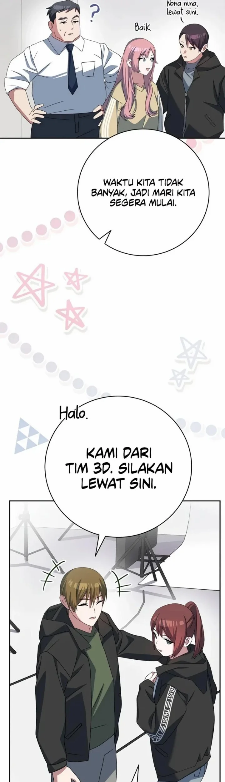 Genius Archer’s Streaming Chapter 113 - halaman 50