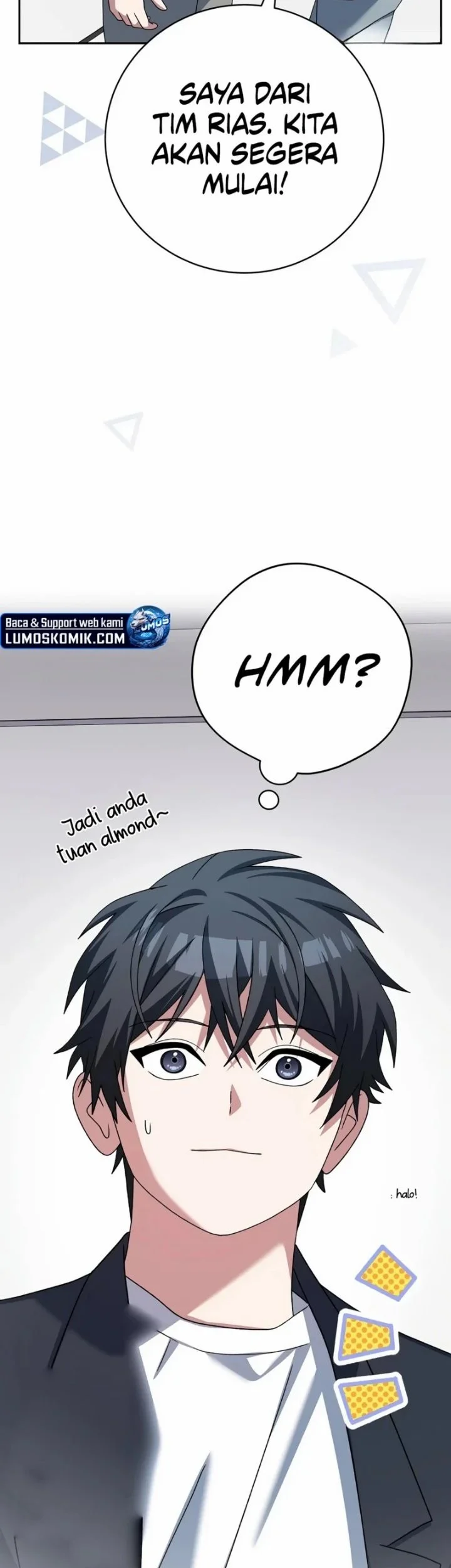 Genius Archer’s Streaming Chapter 113 - halaman 51