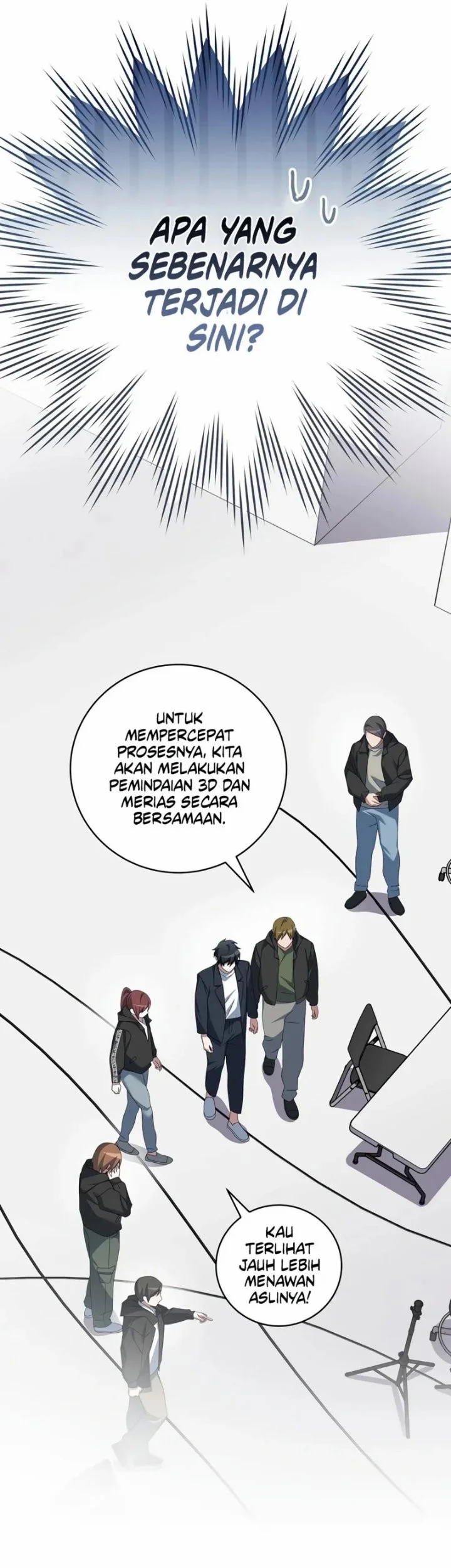 Genius Archer’s Streaming Chapter 113 - halaman 53