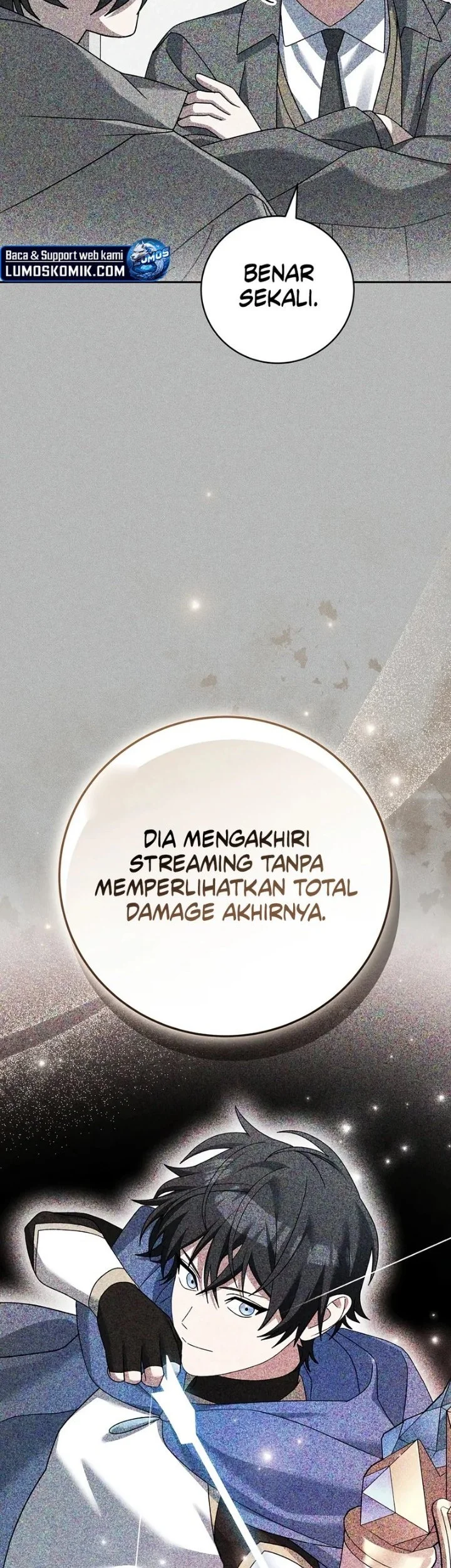 Genius Archer’s Streaming Chapter 113 - halaman 58