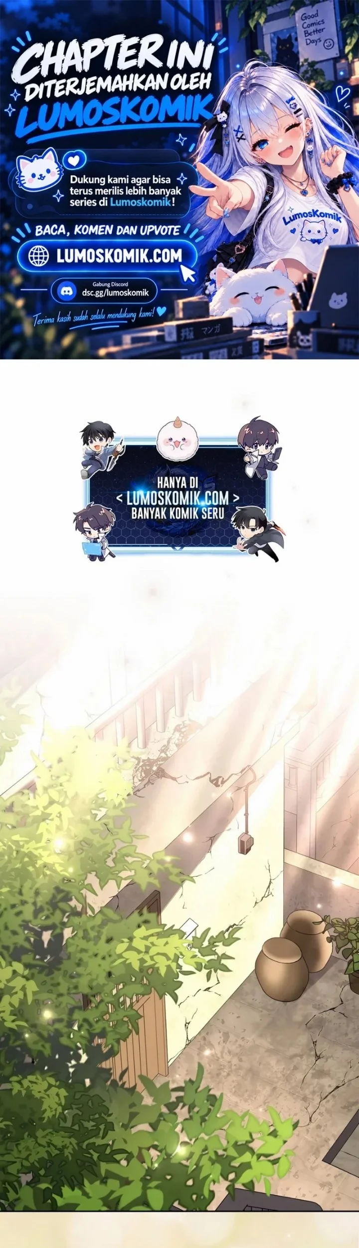 Genius Archer’s Streaming Chapter 113 - halaman 1