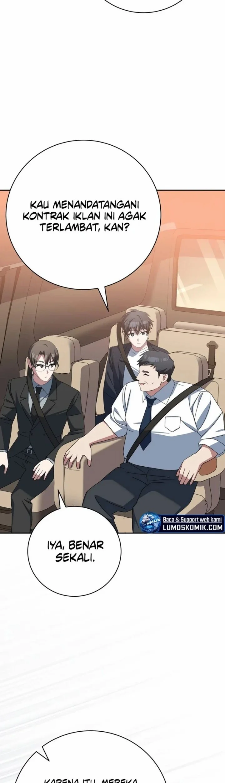 Genius Archer’s Streaming Chapter 113 - halaman 31