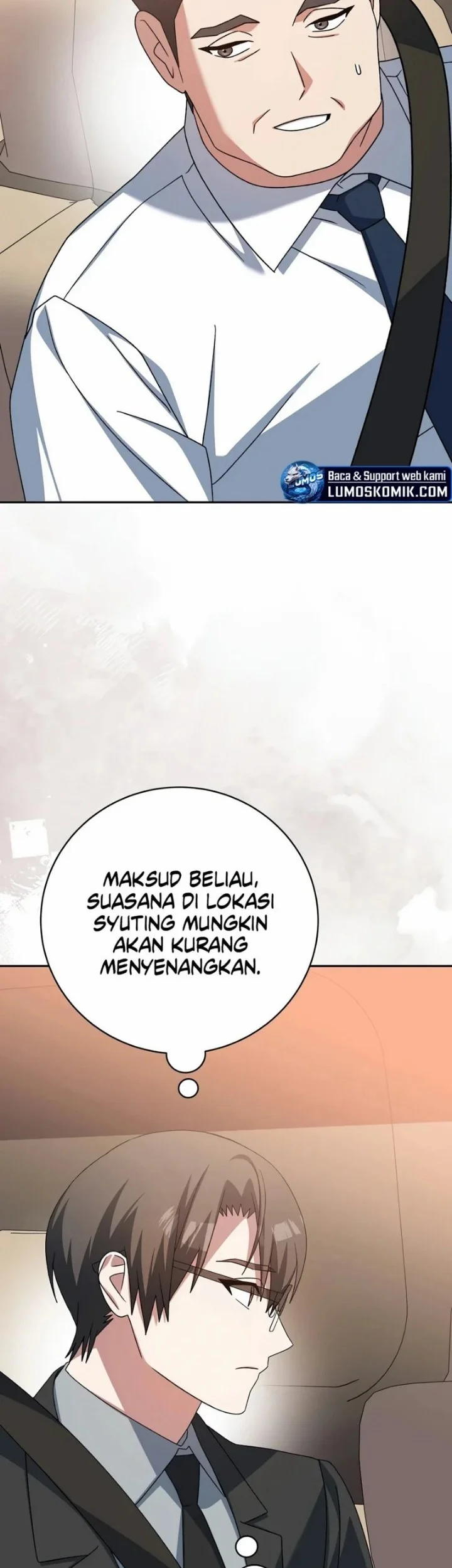Genius Archer’s Streaming Chapter 113 - halaman 34