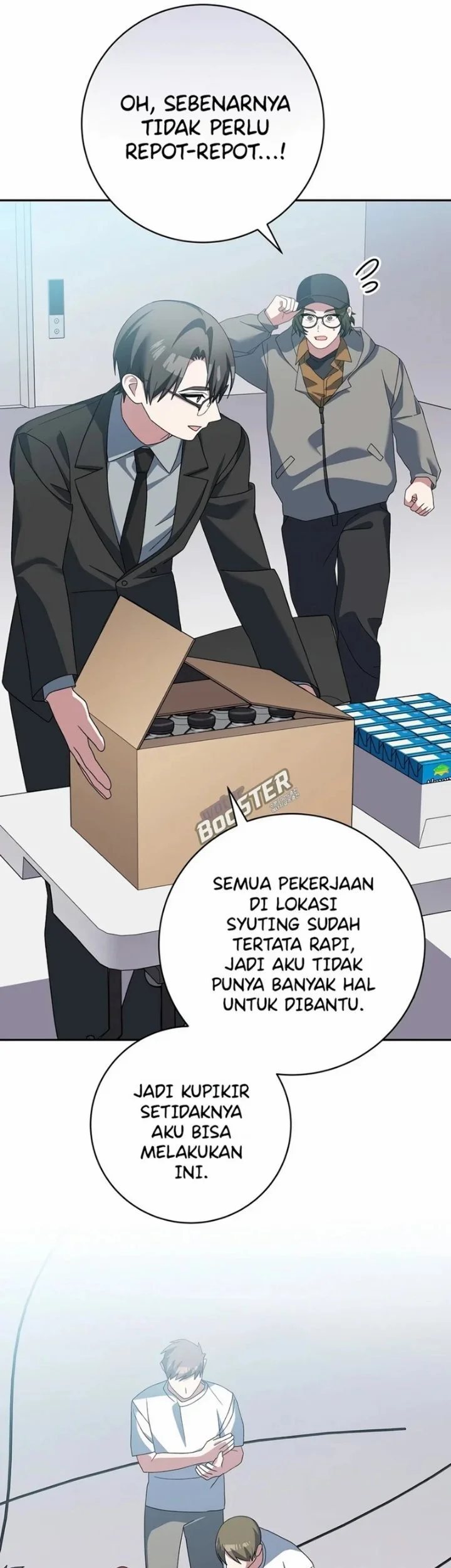 Genius Archer’s Streaming Chapter 114 - halaman 30
