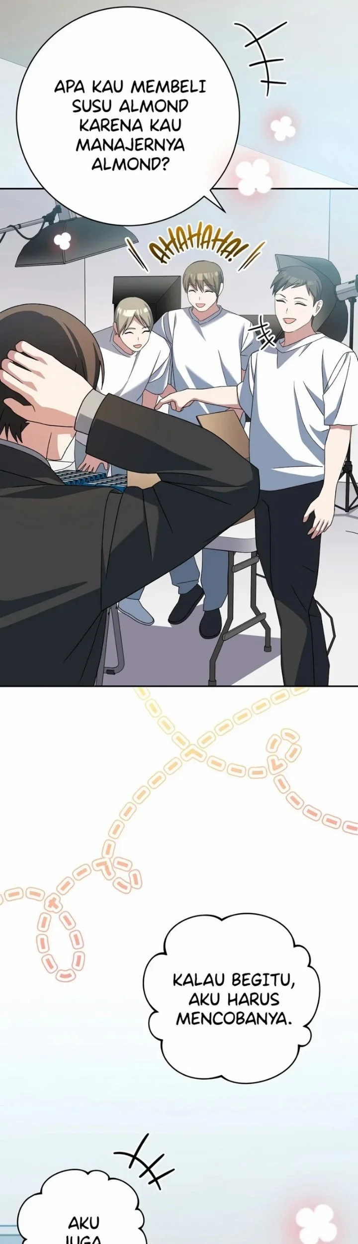Genius Archer’s Streaming Chapter 114 - halaman 33