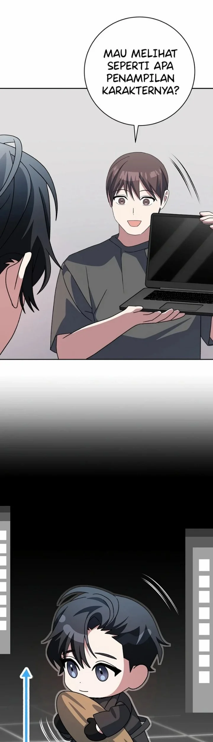 Genius Archer’s Streaming Chapter 114 - halaman 45