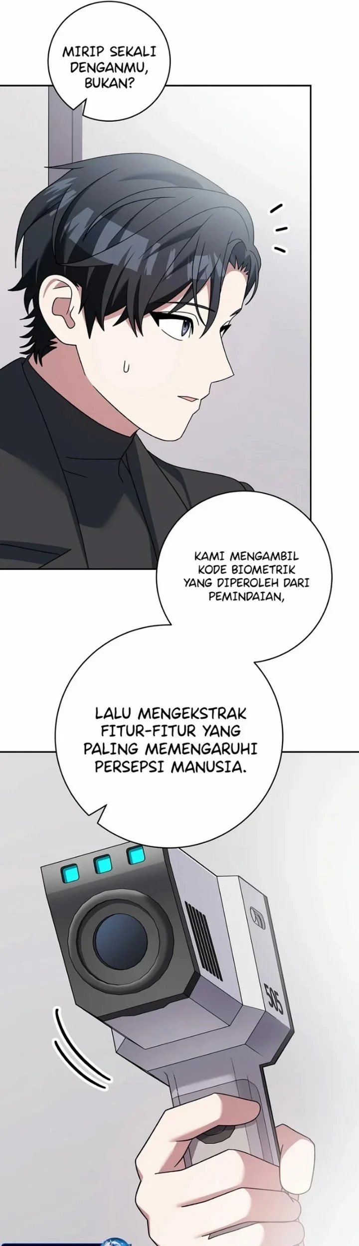 Genius Archer’s Streaming Chapter 114 - halaman 48