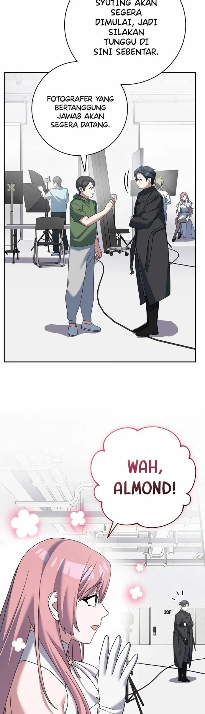 Genius Archer’s Streaming Chapter 114 - halaman 50