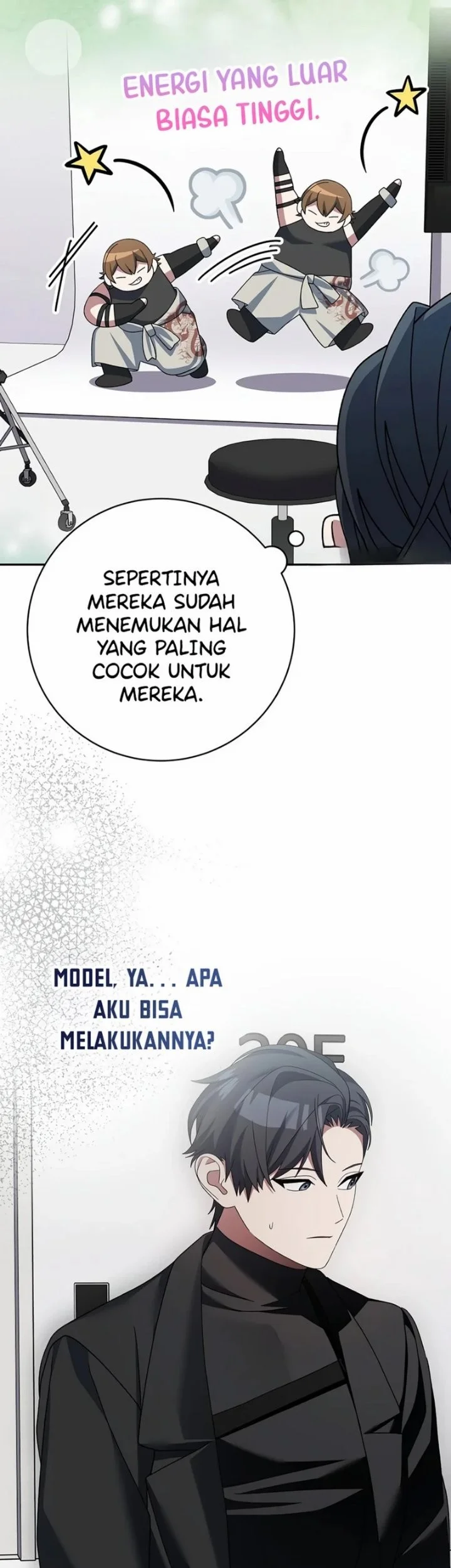 Genius Archer’s Streaming Chapter 114 - halaman 55