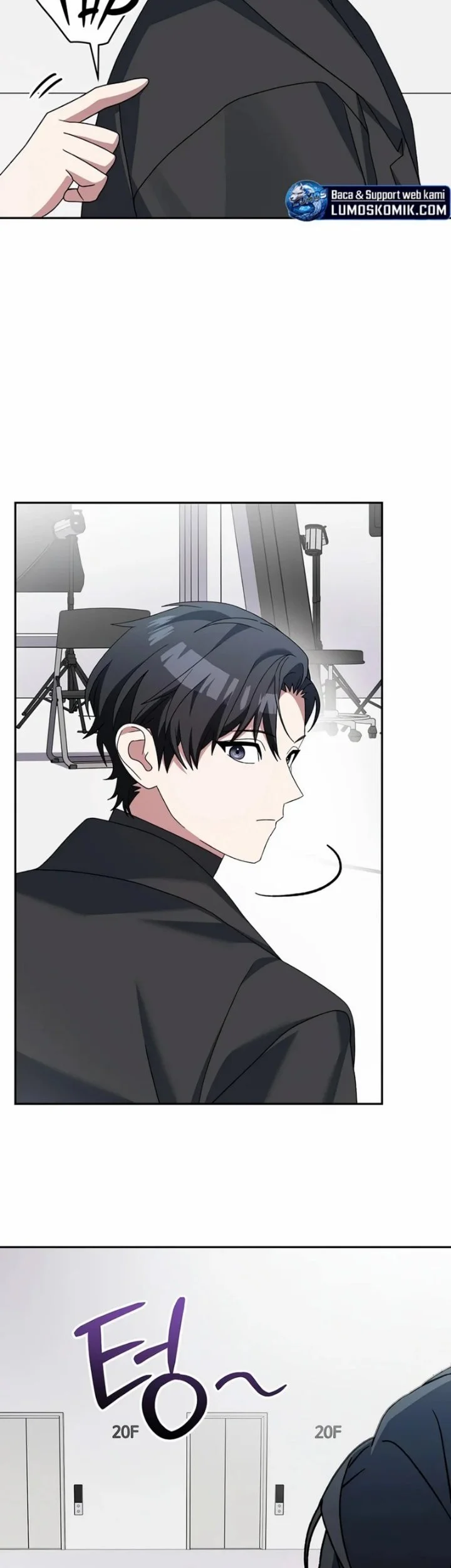 Genius Archer’s Streaming Chapter 114 - halaman 57