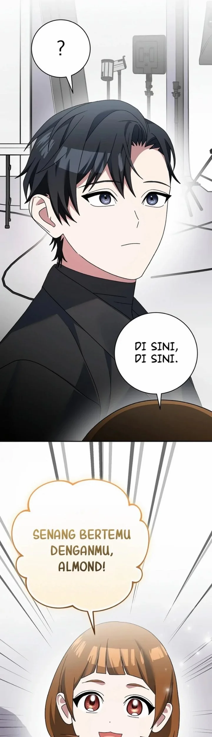 Genius Archer’s Streaming Chapter 114 - halaman 59