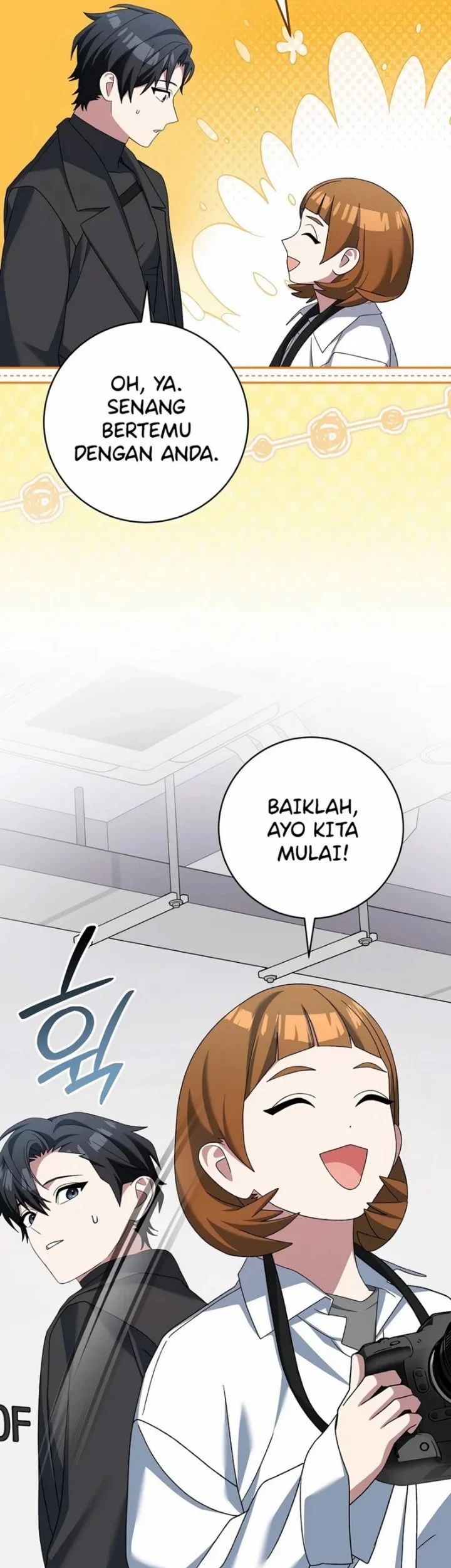 Genius Archer’s Streaming Chapter 114 - halaman 61