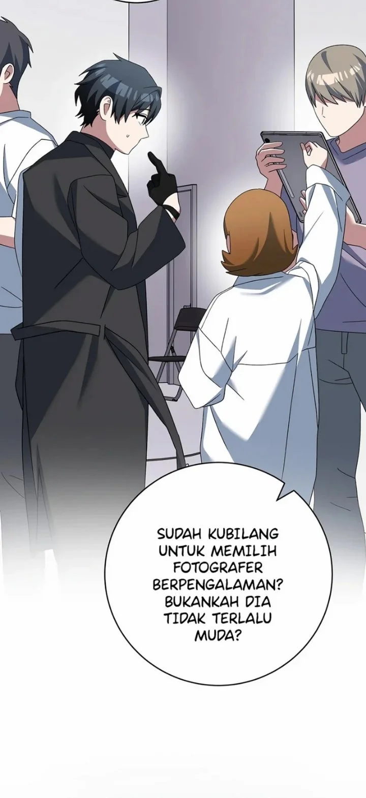Genius Archer’s Streaming Chapter 114 - halaman 65
