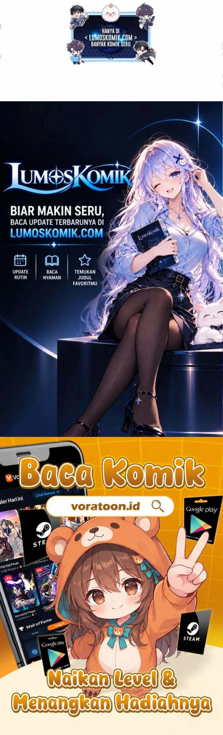 Genius Archer’s Streaming Chapter 114 - halaman 73