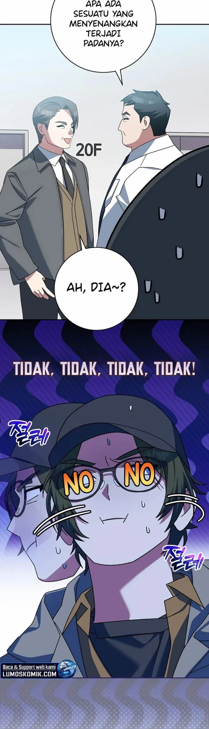 Genius Archer’s Streaming Chapter 114 - halaman 6