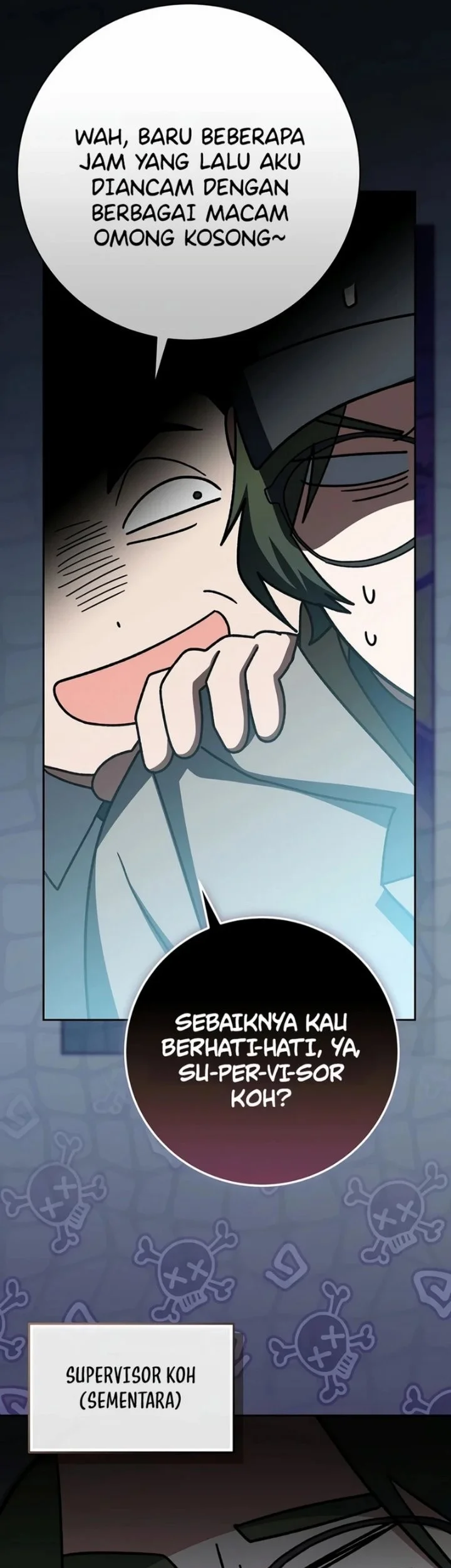 Genius Archer’s Streaming Chapter 114 - halaman 21