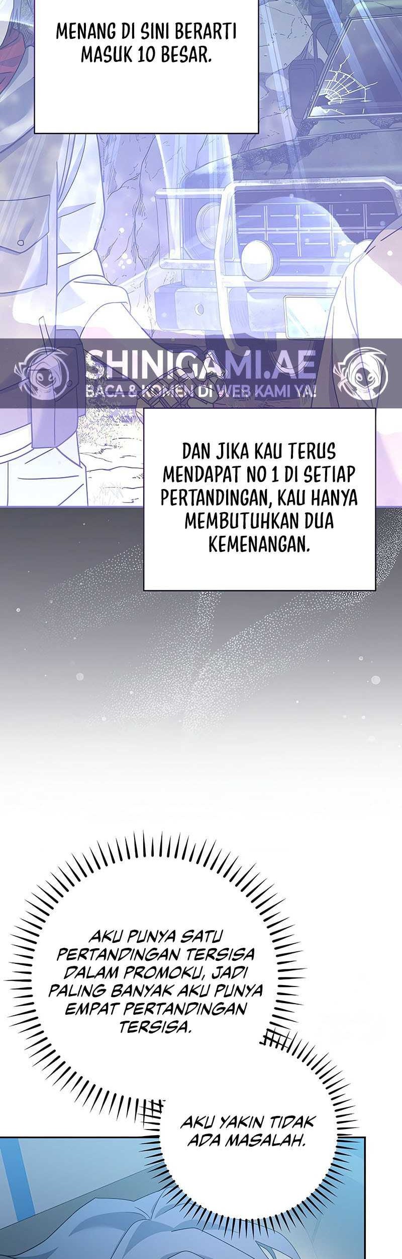 Genius Archer’s Streaming Chapter 59 - halaman 31