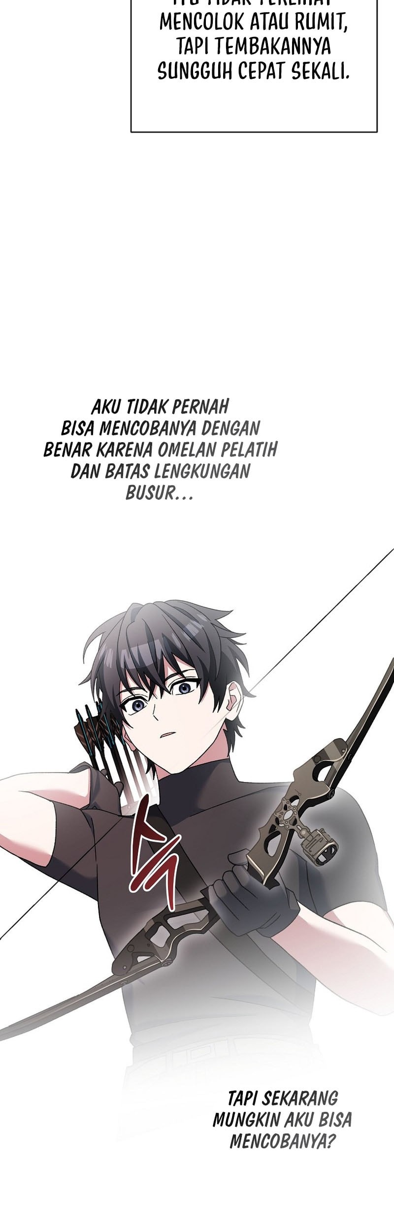 Genius Archer’s Streaming Chapter 61 - halaman 35