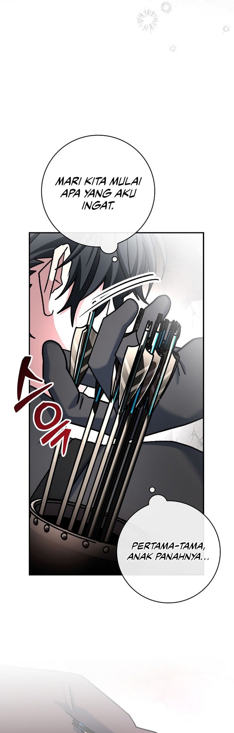 Genius Archer’s Streaming Chapter 61 - halaman 38