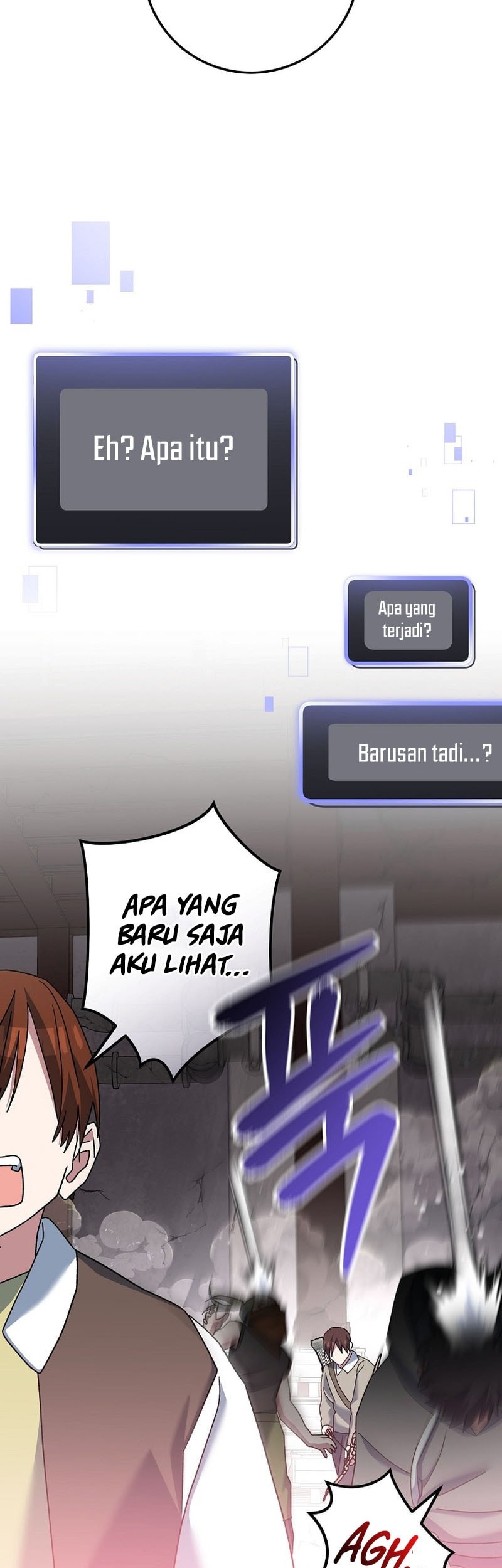Genius Archer’s Streaming Chapter 61 - halaman 55