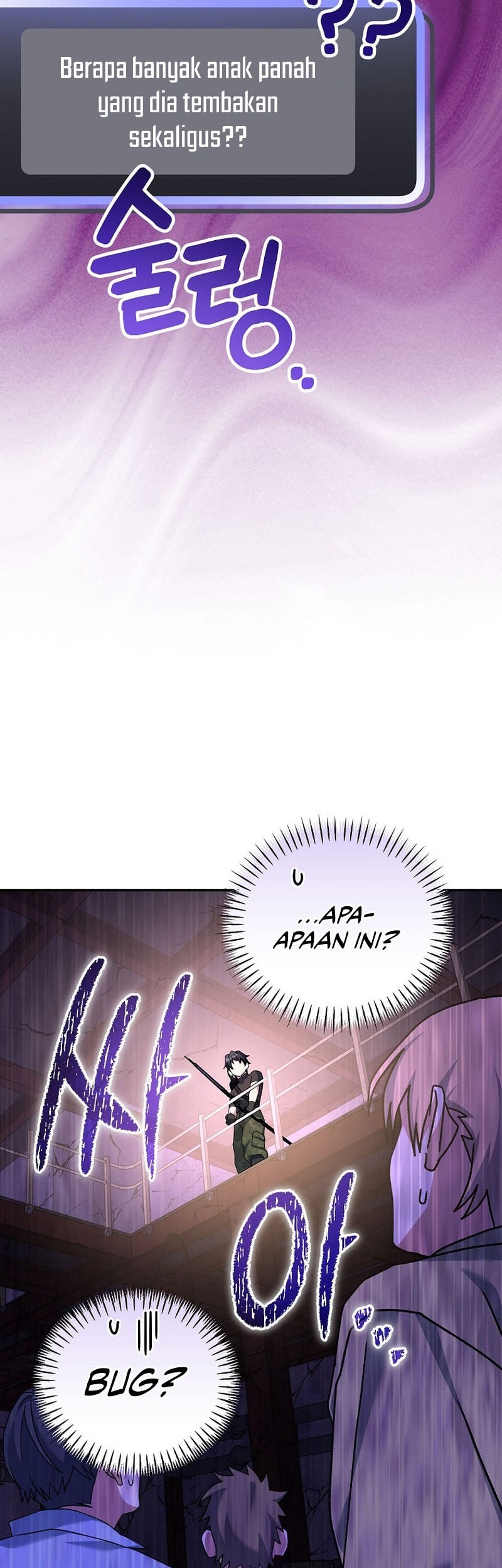 Genius Archer’s Streaming Chapter 61 - halaman 58