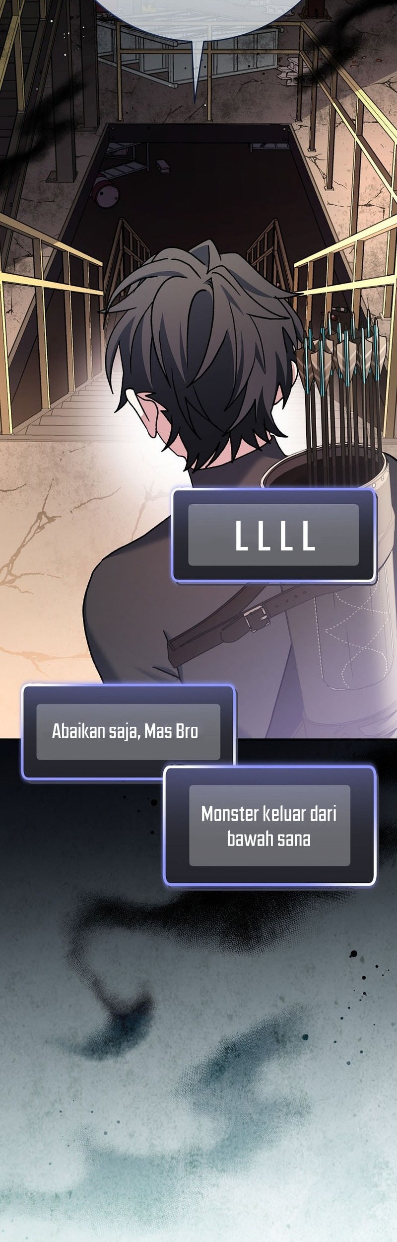 Genius Archer’s Streaming Chapter 61 - halaman 70