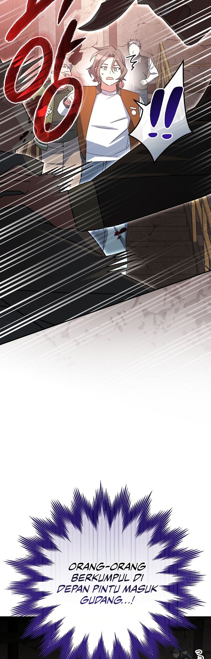 Genius Archer’s Streaming Chapter 61 - halaman 7