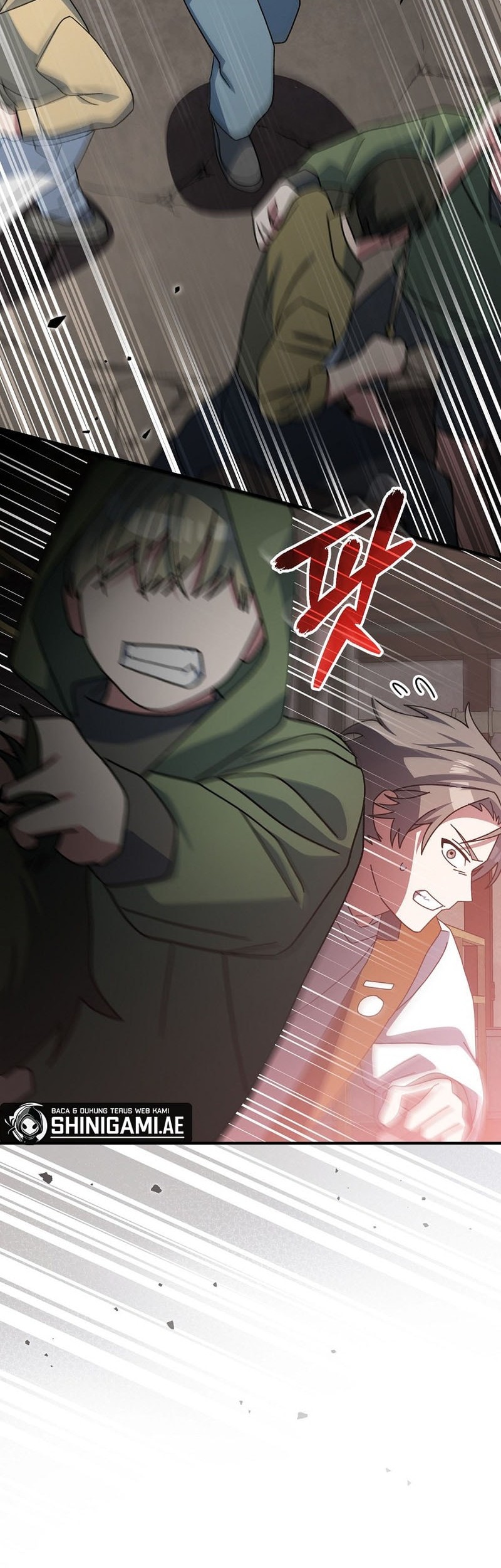 Genius Archer’s Streaming Chapter 61 - halaman 11